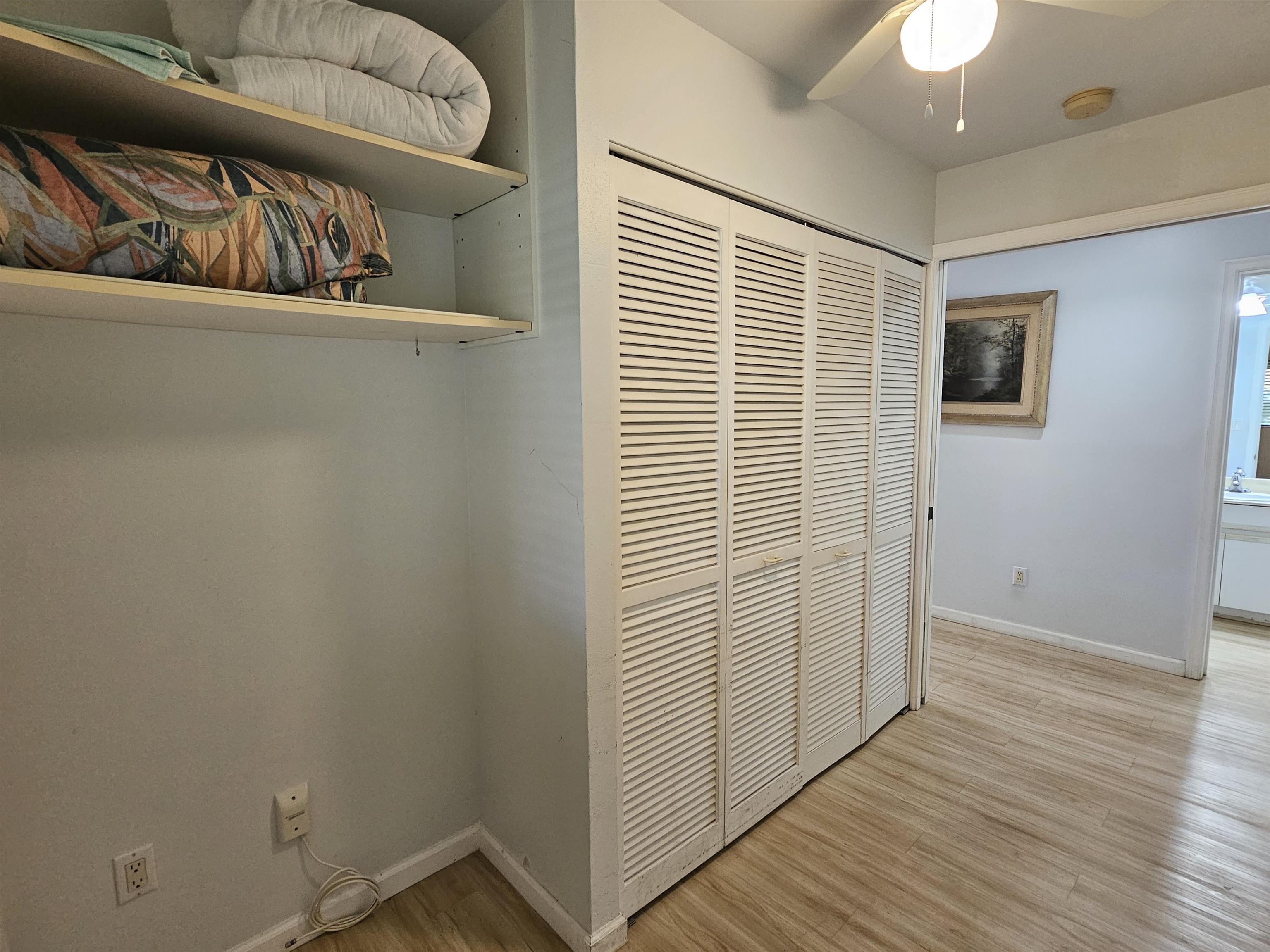 2777 South Kihei Road, Unit K107 Kihei, HI 96753 - Photo 32 of 50 a view of a livingroom with closet