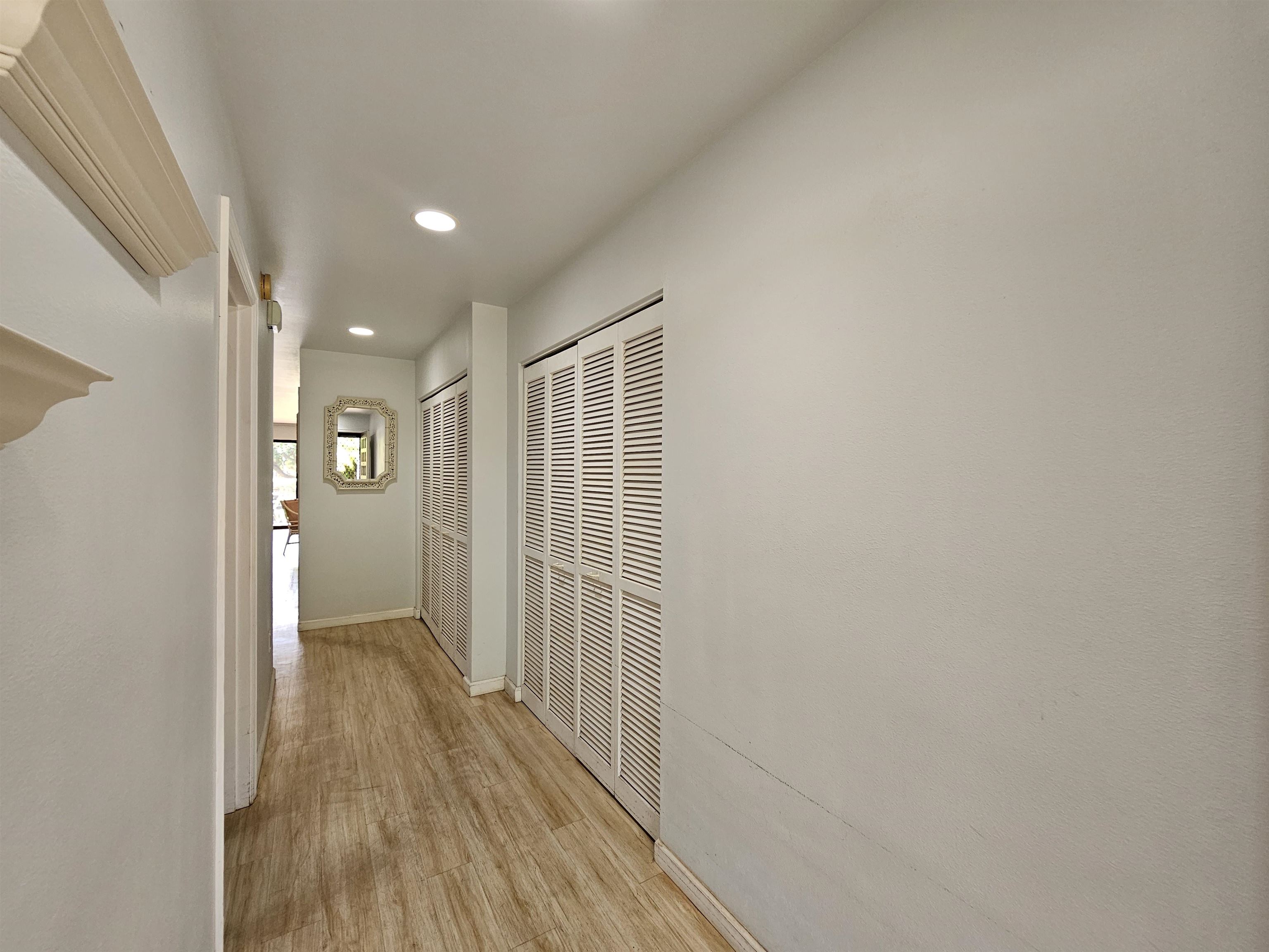 2777 South Kihei Road, Unit K107 Kihei, HI 96753 - Photo 33 of 50 a view of hallway with wooden floor