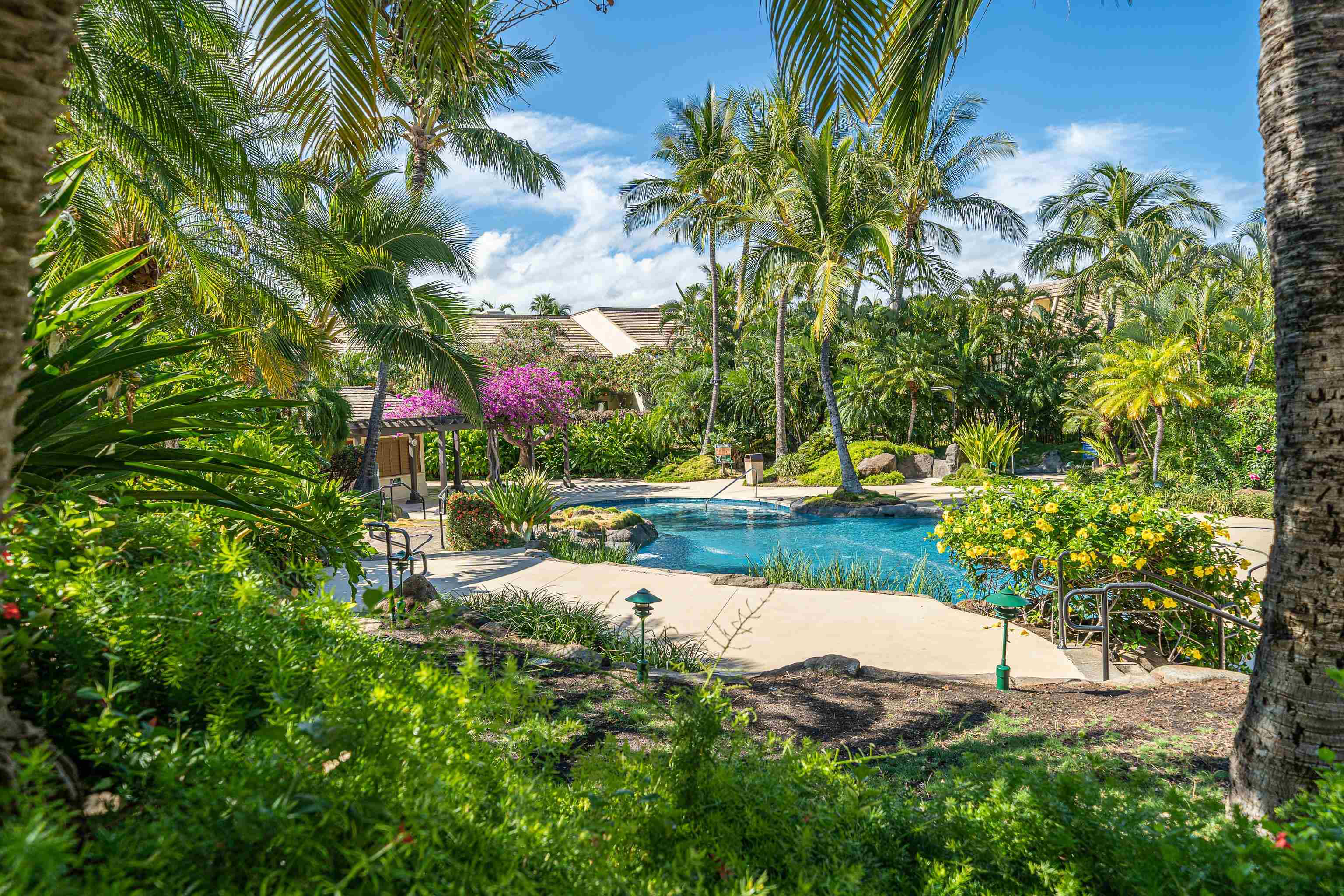 2777 South Kihei Road, Unit K107 Kihei, HI 96753 - Photo 50 of 50 a view of a lake with a tree