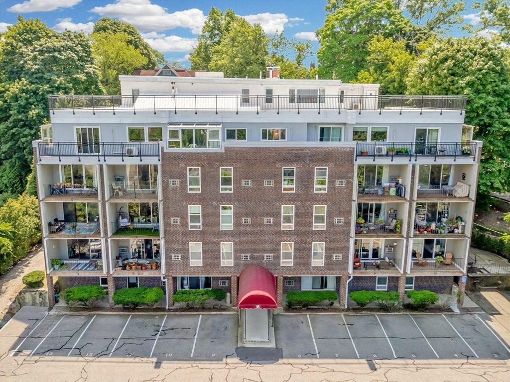 16 Addington Road, Unit 35 Brookline, MA 02445 - Photo 1 of 21 Gallery Image 1