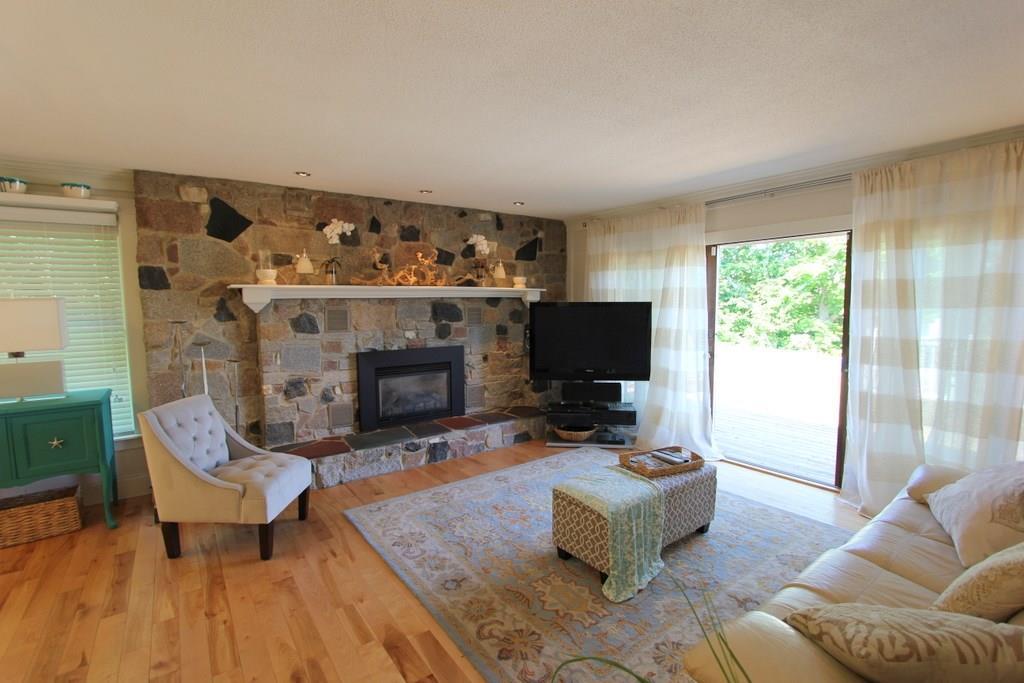647 Wiswell Road Holden, ME 04429 - Photo 10 of 35 Sliding Anderson doors open to enjoy...