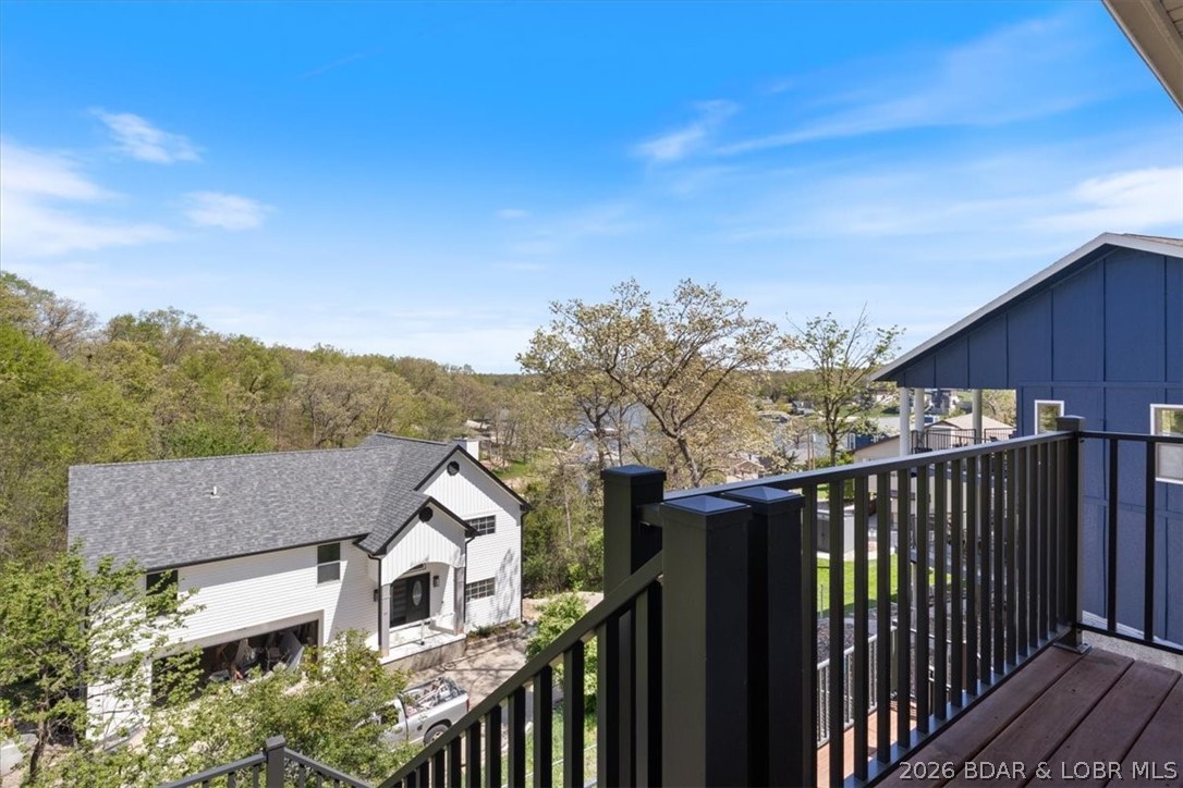 57 Oriole Road Lake Ozark, MO 65049 - Photo 32 of 41 Upper Deck view