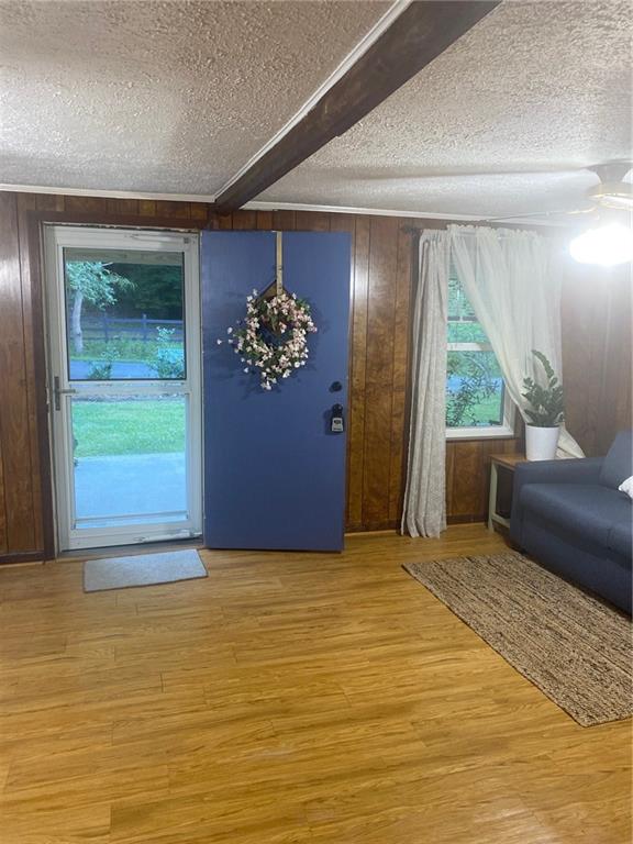 1525 Sloppy Floyd Lake Road Summerville, GA 30747 - Photo 10 of 17 a view of an empty room with a window