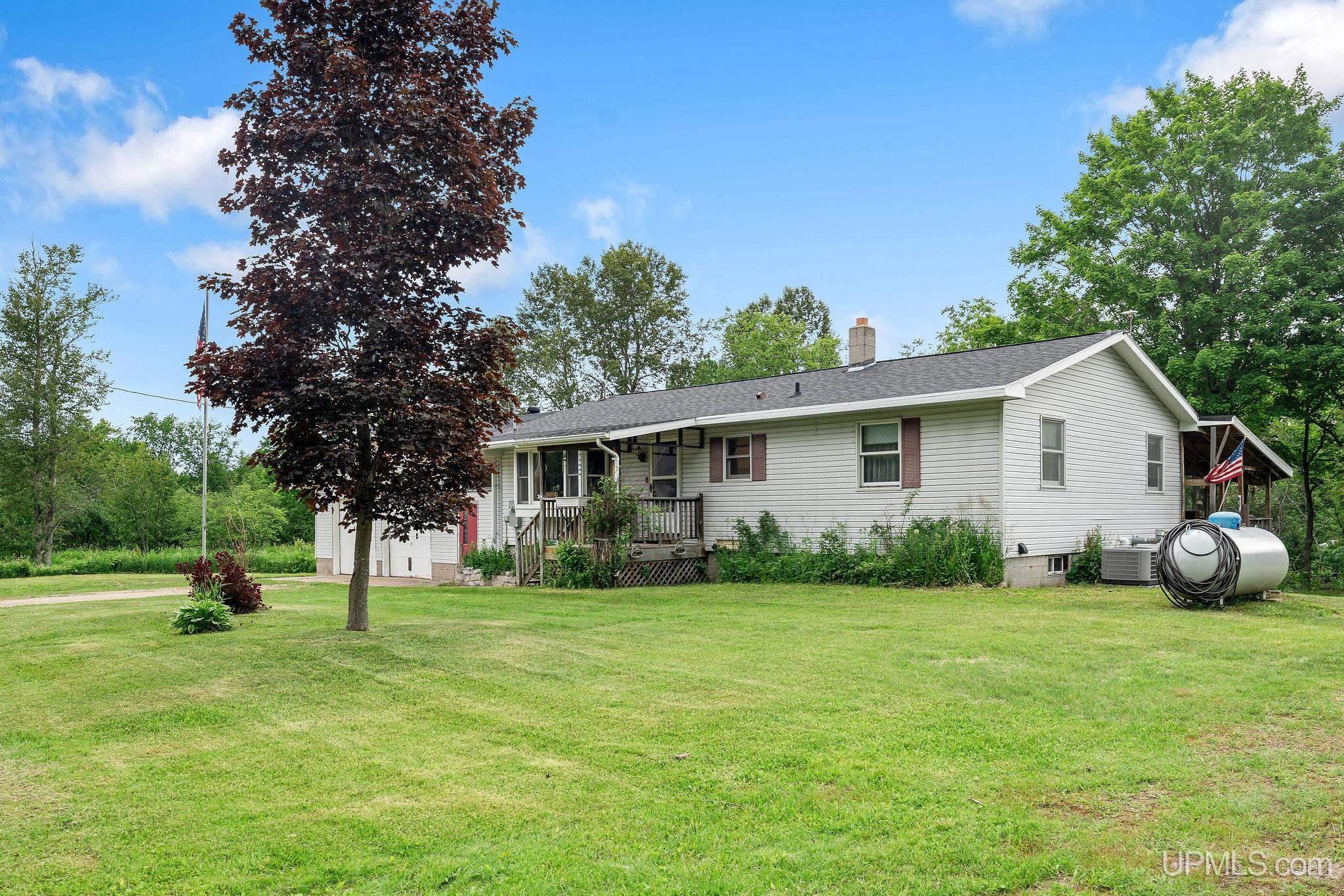 N8766 Peter White Road Deerton, MI 49822 - Photo 4 of 56