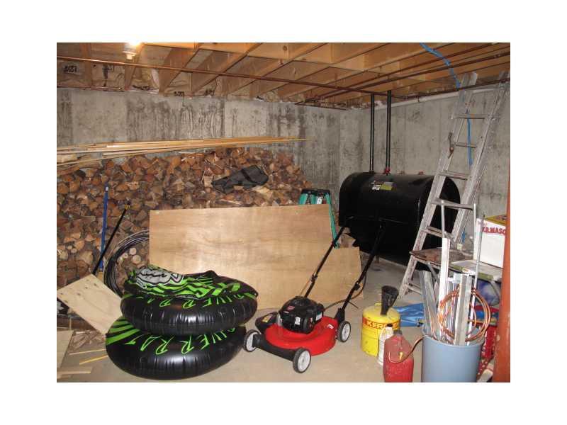 496 Mingo Loop Road Rangeley, ME 04970 - Photo 23 of 26 Basement.