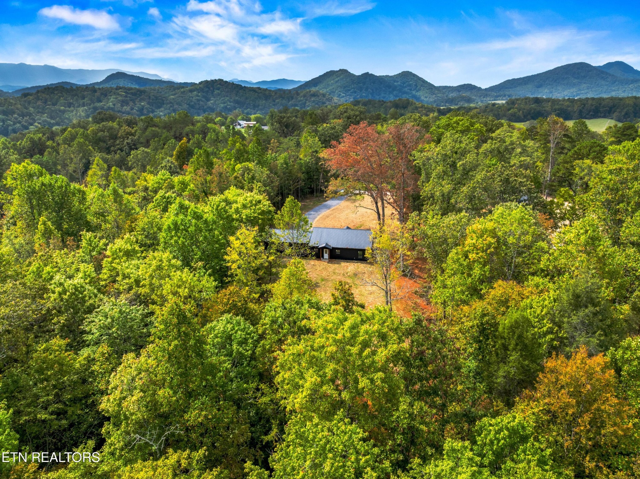 146 Fancher Road Newport, TN 37821 - Photo 40 of 41 a view of a mountain with a lake