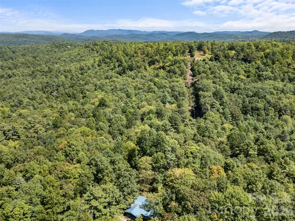 a view of a yard with an outdoor space
