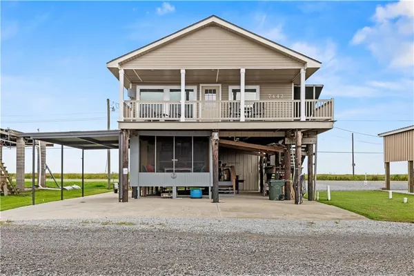 $399,000 | 7442 Edgewater Drive, Chauvin, LA 70344