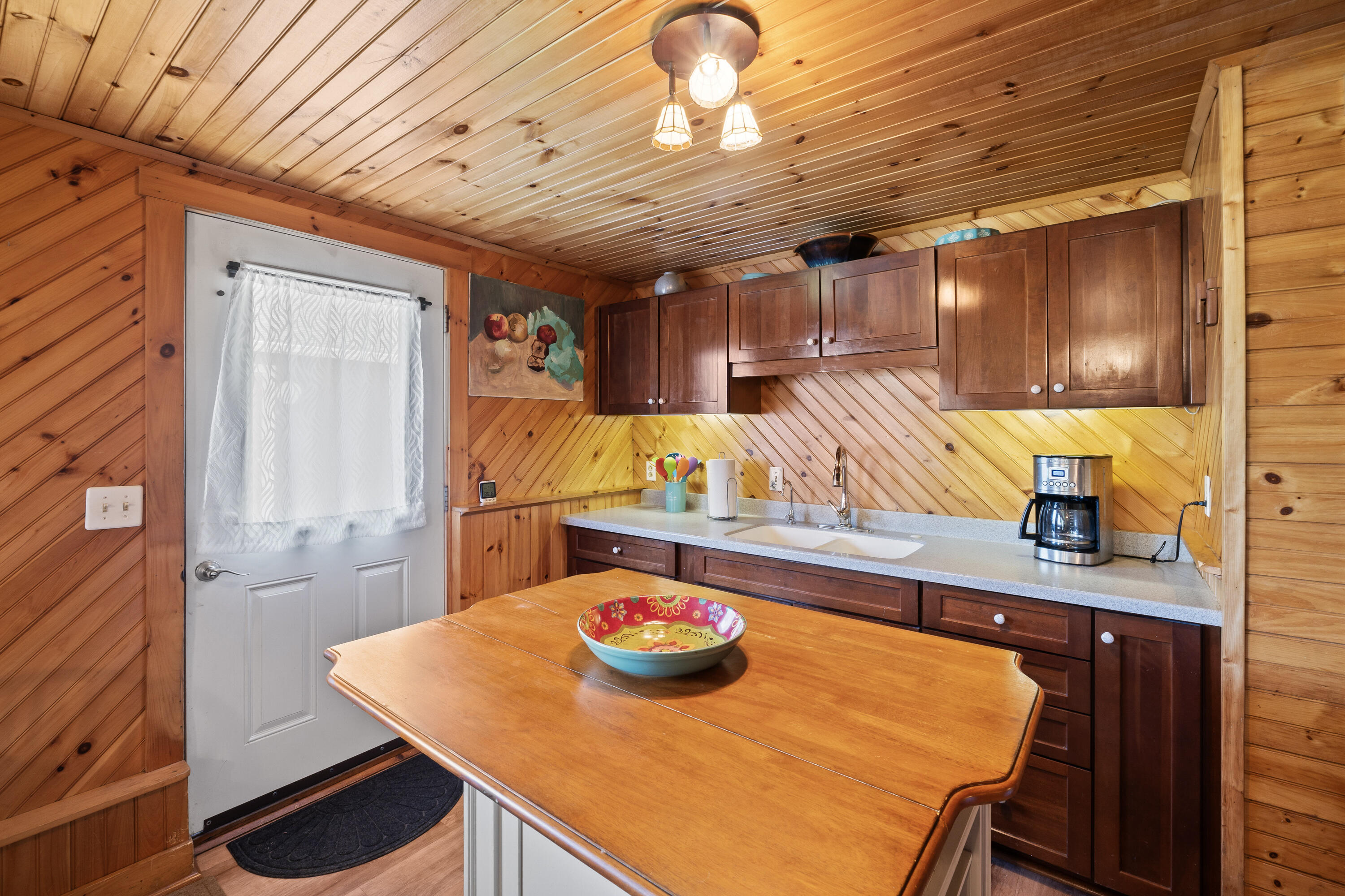 168 Collins Road Chelsea, ME 04330 - Photo 4 of 36 Kitchen
