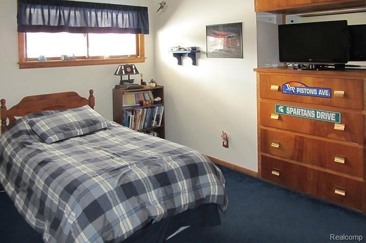 655 North Van Dyke Road Imlay City, MI 48444 - Photo 8 of 18 Bed 2.jpg