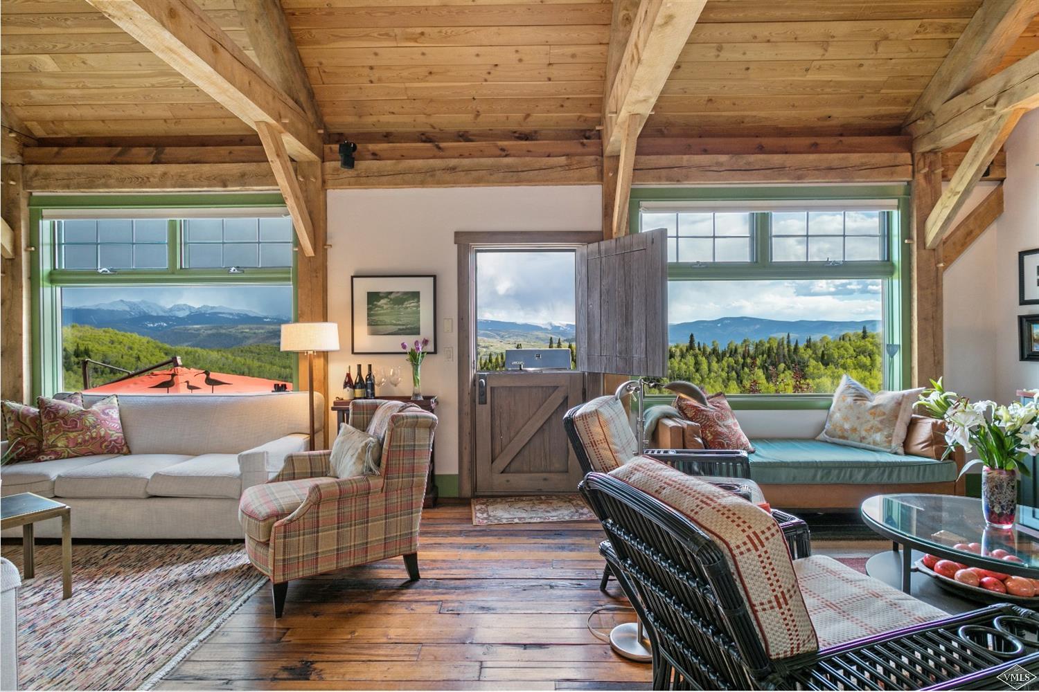5804 Bellyache Ridge Road Wolcott, CO 81655 - Photo 4 of 25 Additional Photo