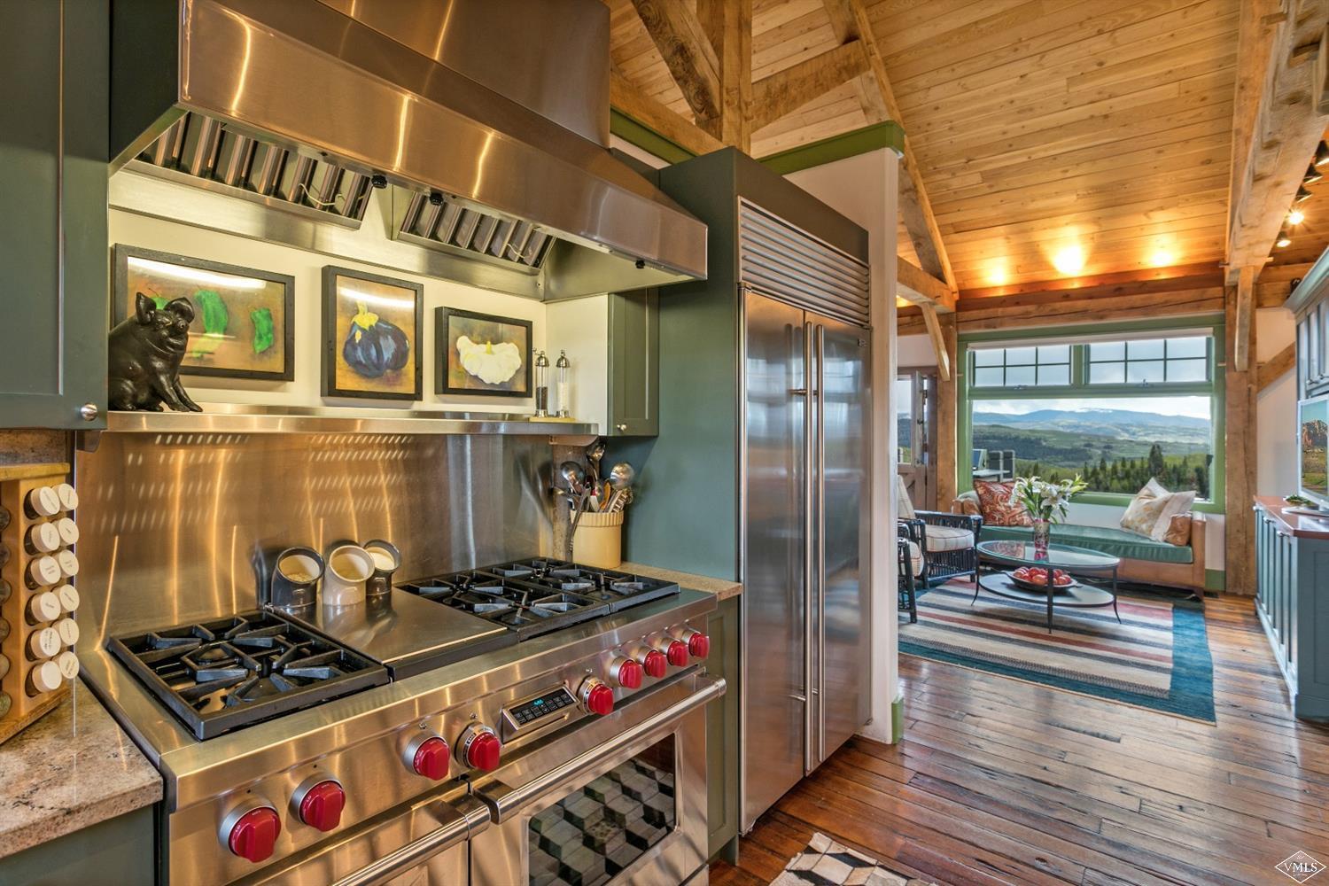 5804 Bellyache Ridge Road Wolcott, CO 81655 - Photo 9 of 25 Additional Photo