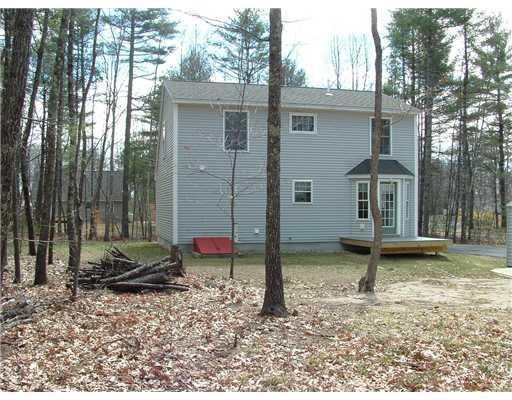 5 Virginia Way Windham, ME 04062 - Photo 5 of 23 Exterior Back.