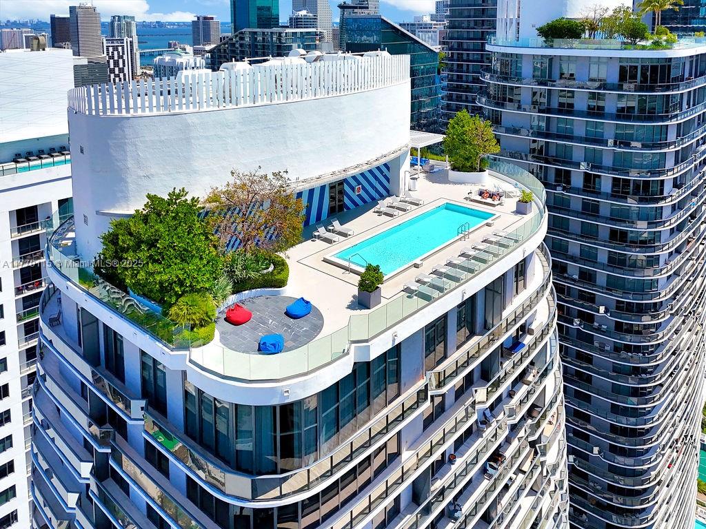 45 Southwest 9th Street, Unit 3705 Miami, FL 33130 - Photo 31 of 61