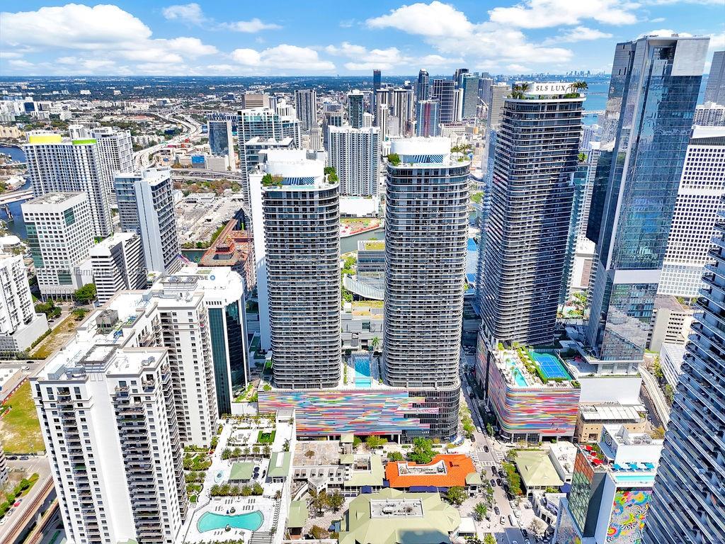 45 Southwest 9th Street, Unit 3705 Miami, FL 33130 - Photo 40 of 61