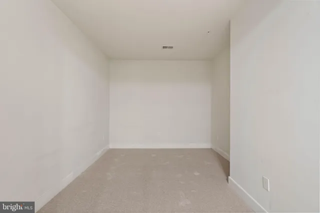 a view of small space