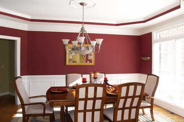 12305 Corvus Road Raleigh, NC 27614 - Photo 3 of 12 dining room