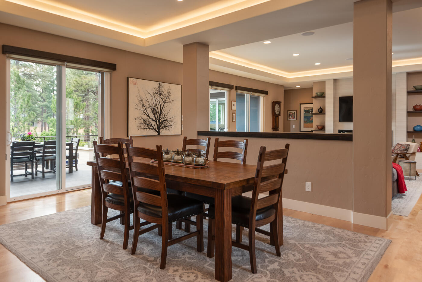 3312 Northwest Shevlin Ridge Bend, OR 97703 - Photo 10 of 63 Dining Area