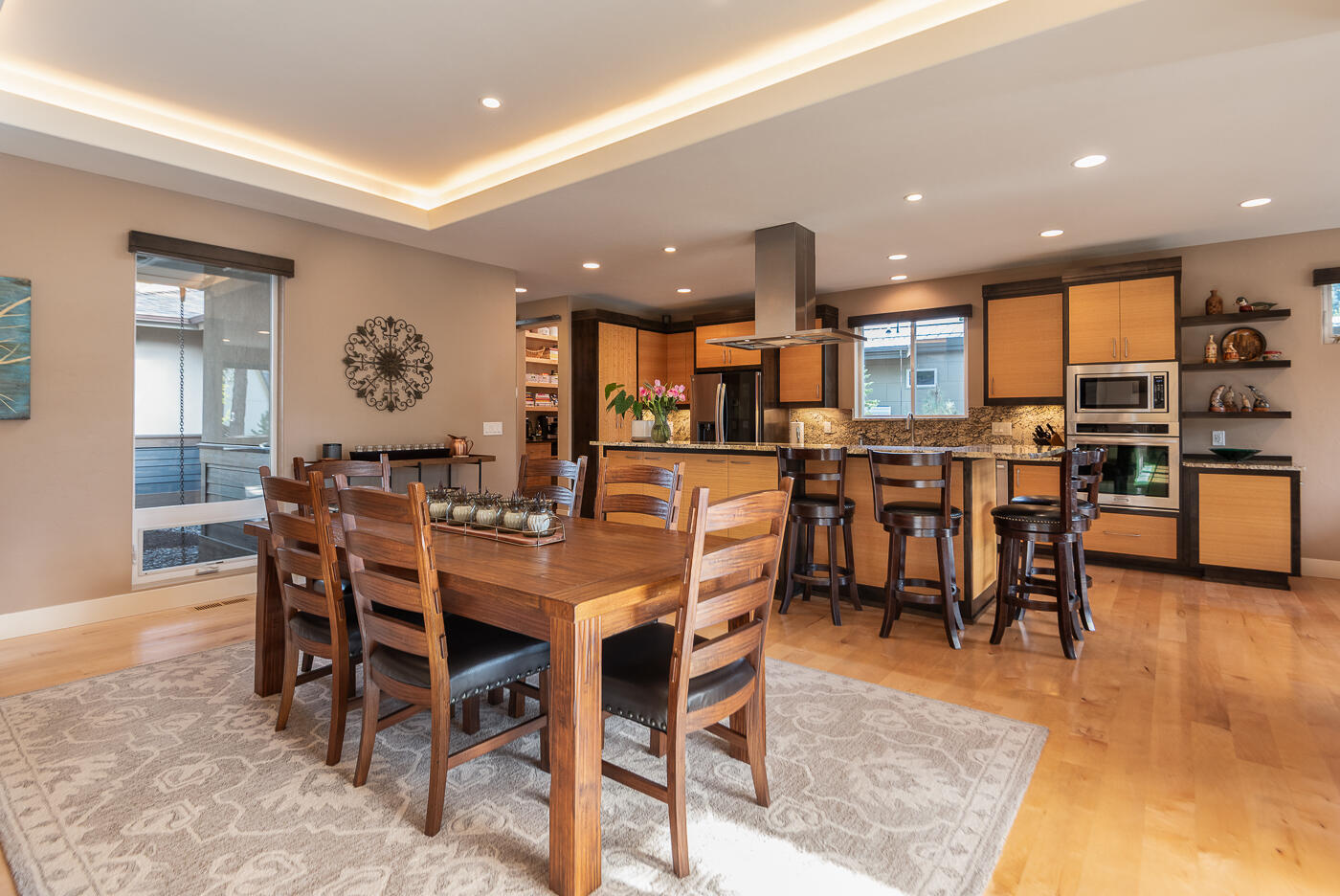 3312 Northwest Shevlin Ridge Bend, OR 97703 - Photo 11 of 63 Dining Area