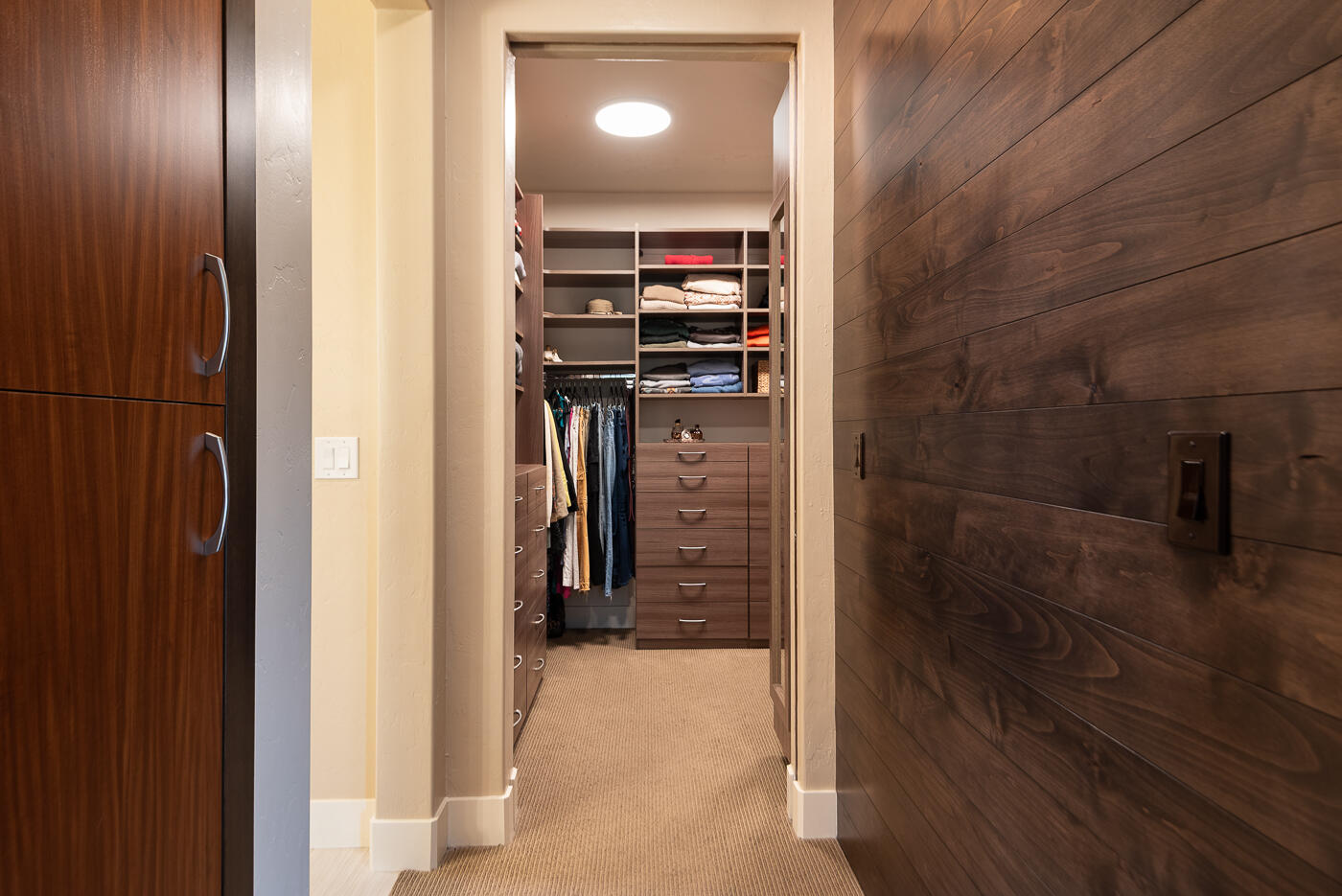 3312 Northwest Shevlin Ridge Bend, OR 97703 - Photo 22 of 63 Primary Walk-in Closet