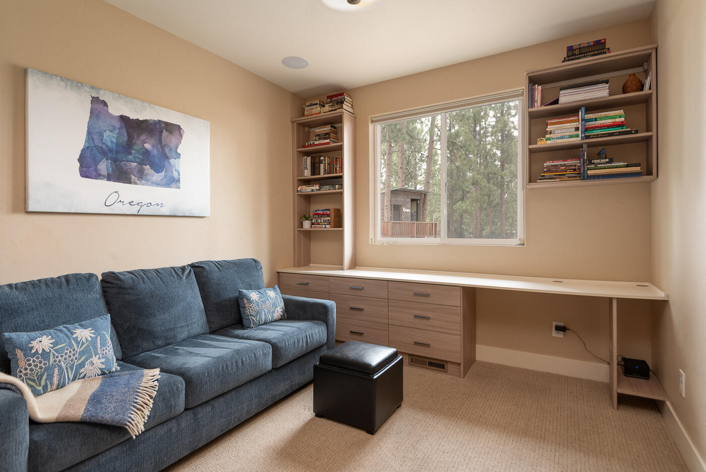 3312 Northwest Shevlin Ridge Bend, OR 97703 - Photo 28 of 63 Bedroom 3