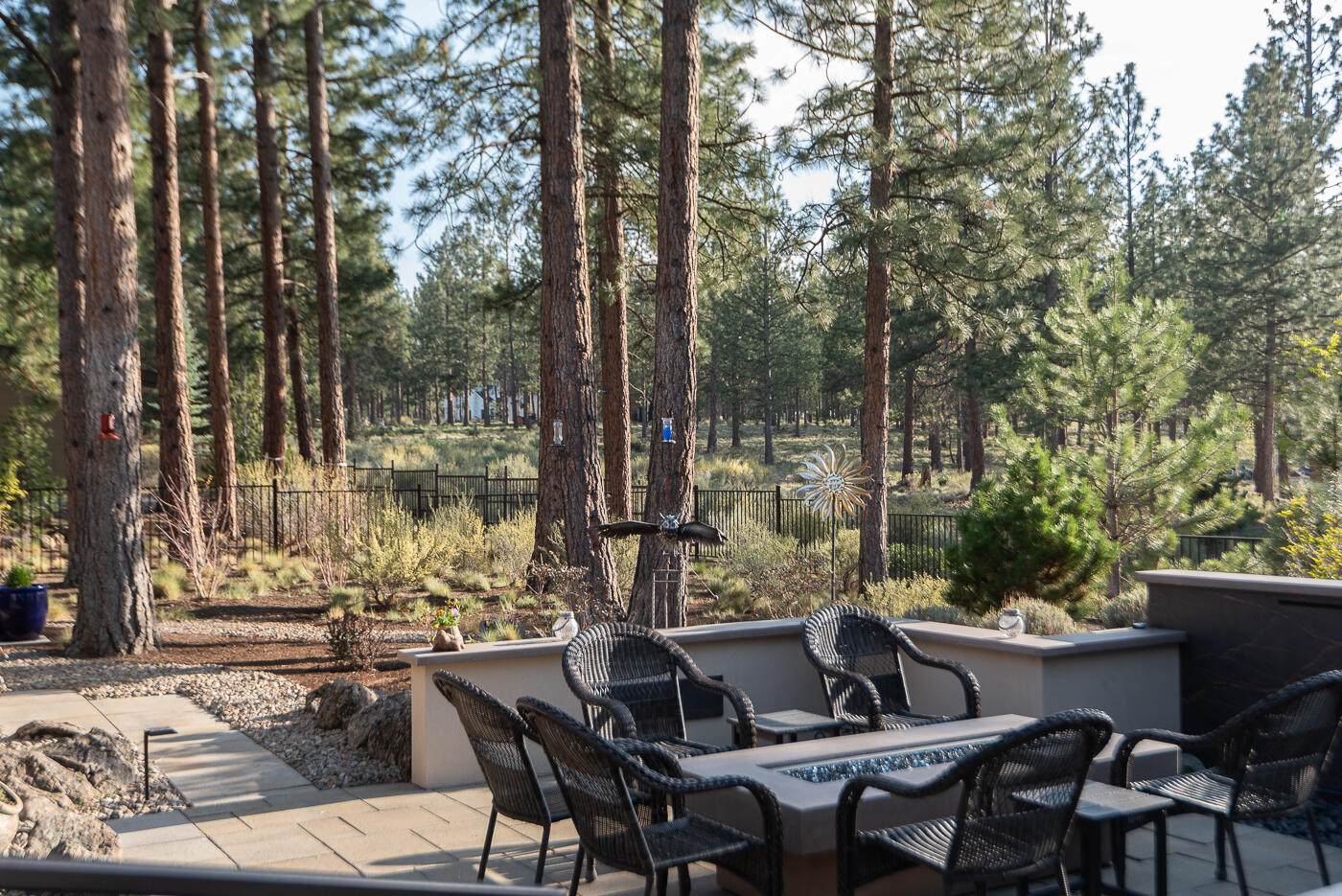 3312 Northwest Shevlin Ridge Bend, OR 97703 - Photo 45 of 63 Backyard