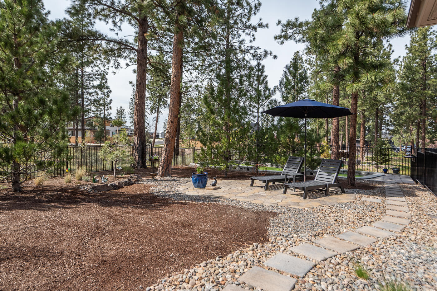 3312 Northwest Shevlin Ridge Bend, OR 97703 - Photo 48 of 63 Backyard