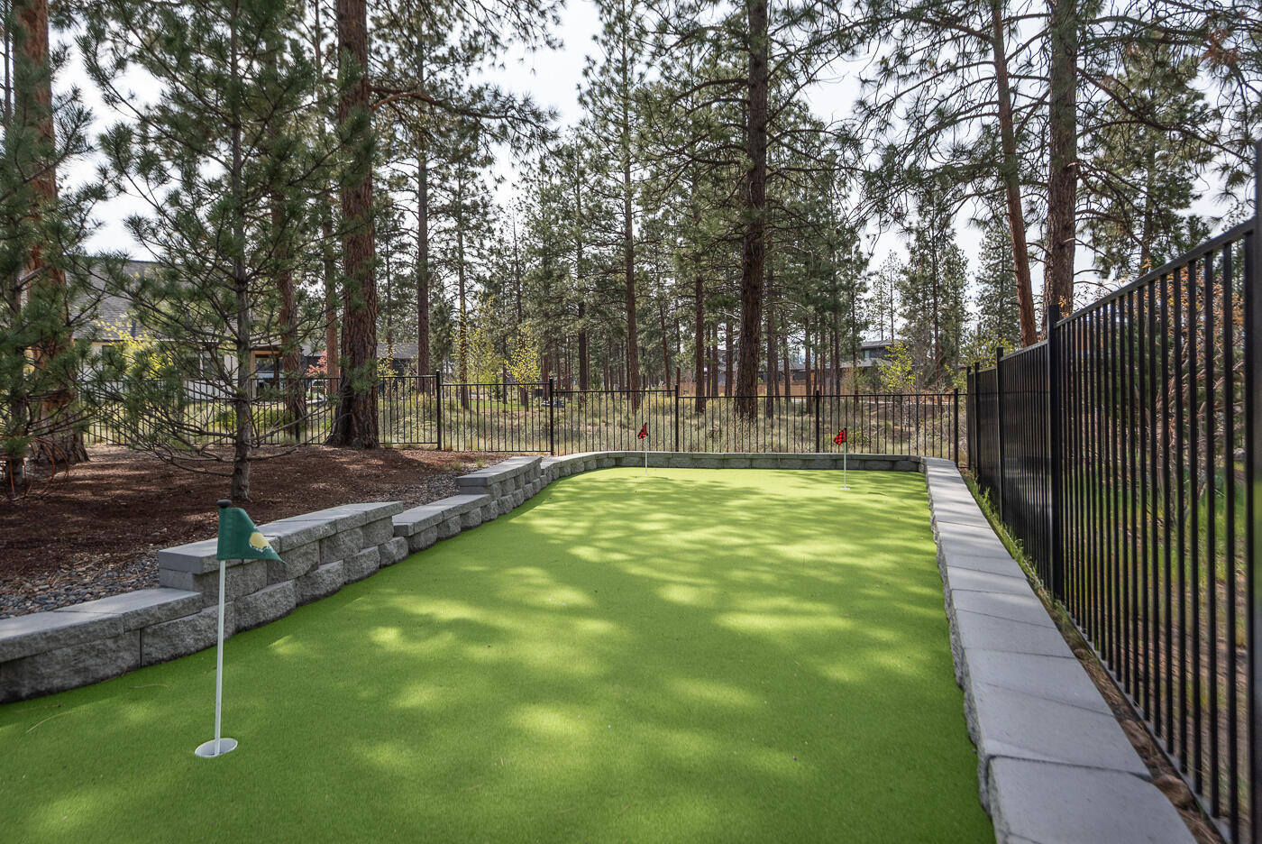 3312 Northwest Shevlin Ridge Bend, OR 97703 - Photo 50 of 63 Putting Green/Bocce Ball