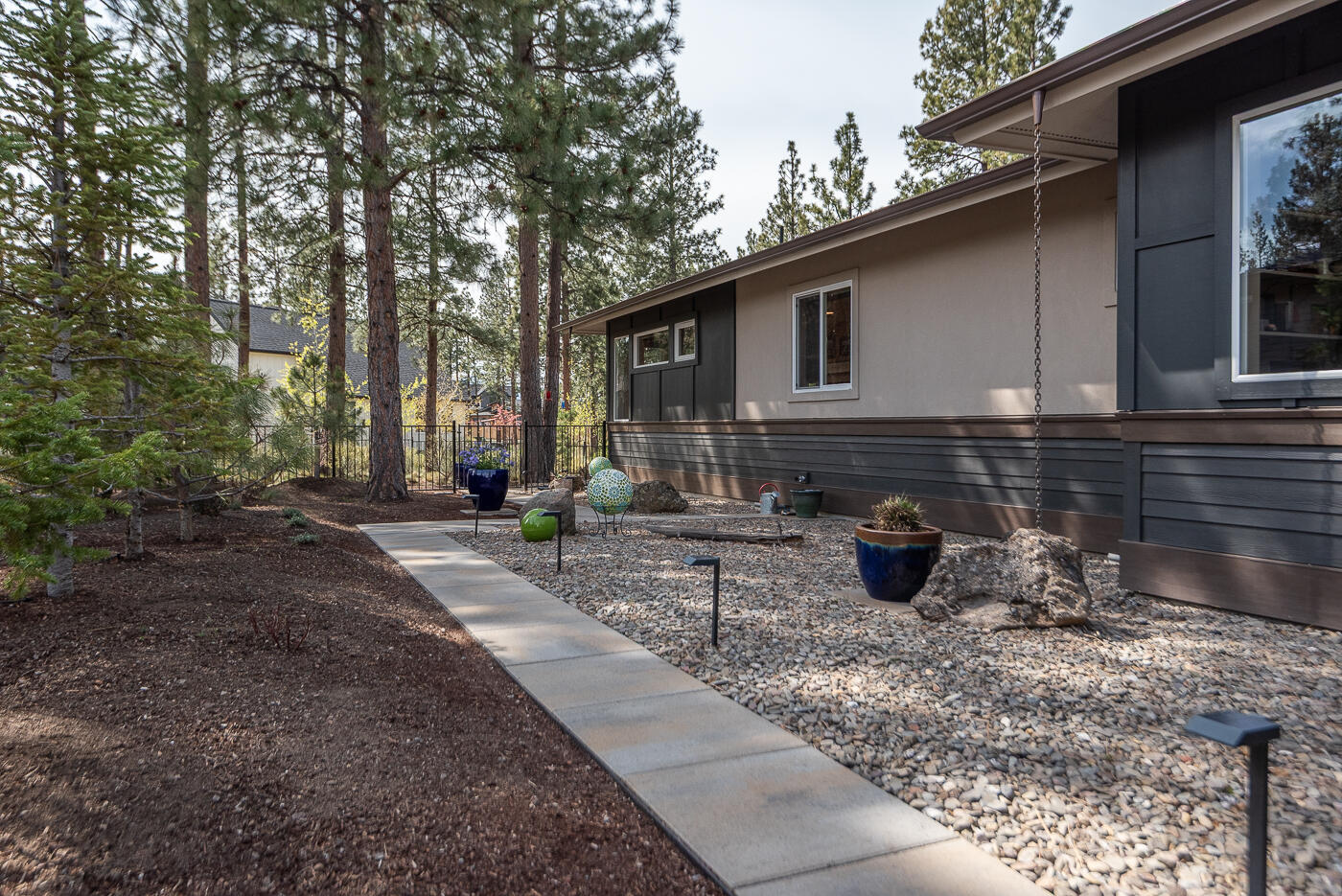 3312 Northwest Shevlin Ridge Bend, OR 97703 - Photo 51 of 63 Backyard