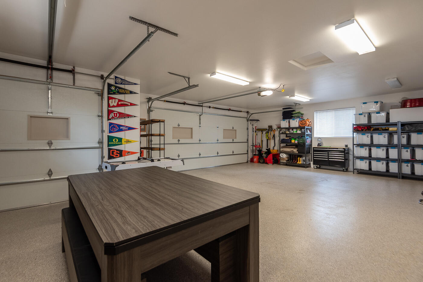3312 Northwest Shevlin Ridge Bend, OR 97703 - Photo 54 of 63 Oversized Garage