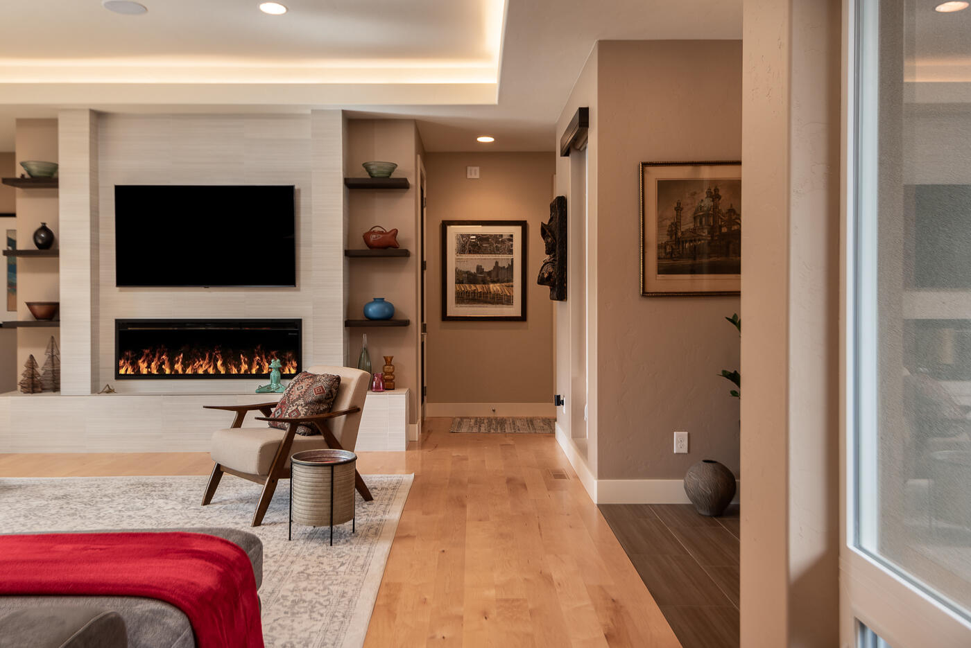 3312 Northwest Shevlin Ridge Bend, OR 97703 - Photo 7 of 63 Living Room
