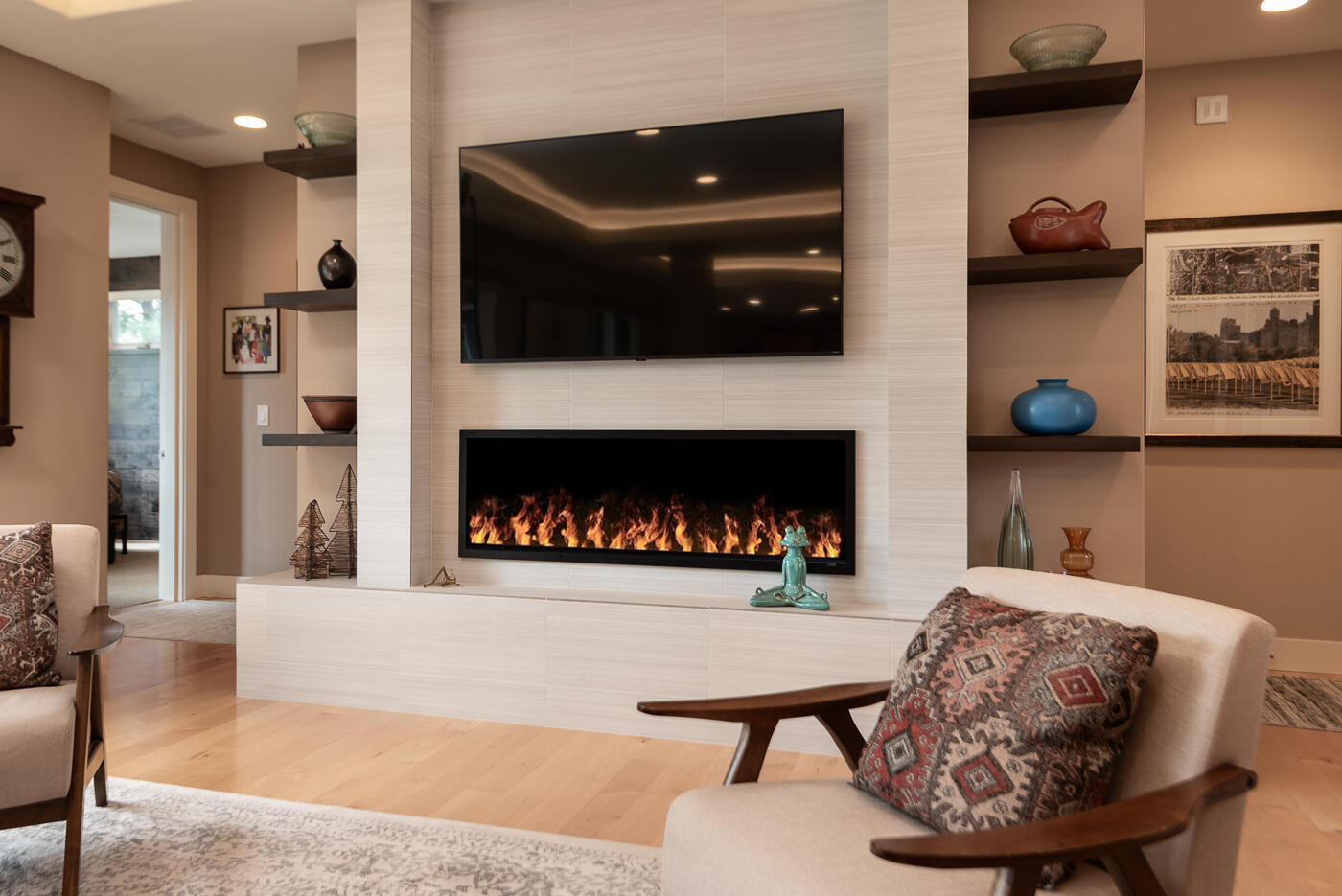 3312 Northwest Shevlin Ridge Bend, OR 97703 - Photo 8 of 63 Living Room