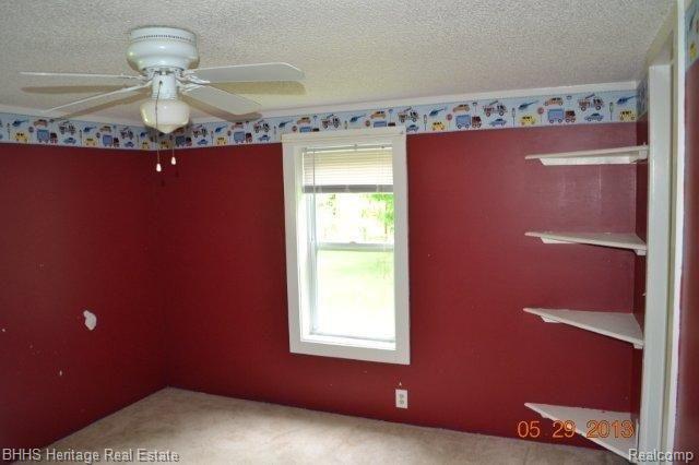 4700 Dutcher Road Howell, MI 48843 - Photo 22 of 25 Bedroom 3