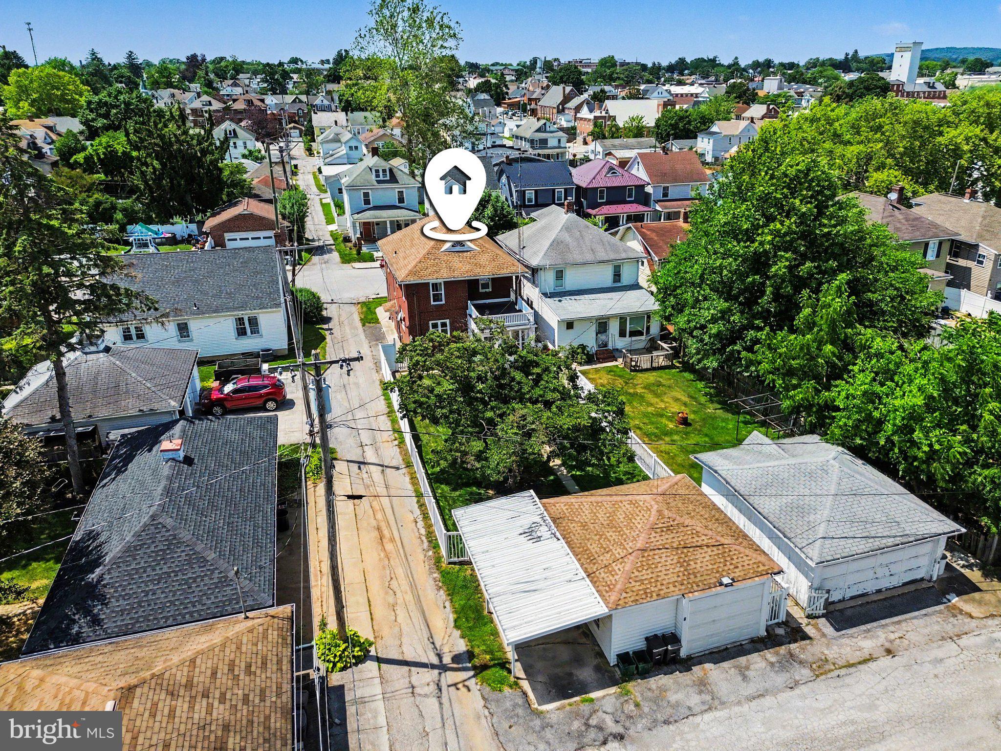317 East Hanover Street Hanover, PA 17331 - Photo 40 of 41