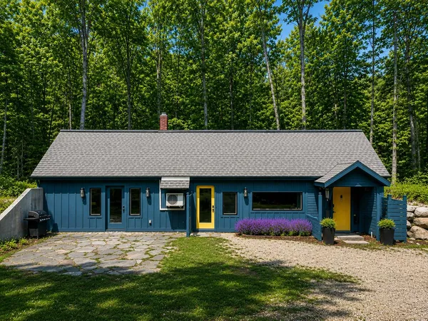 $389,000 | 41 Rowe Brook Road, Dedham, ME 04429