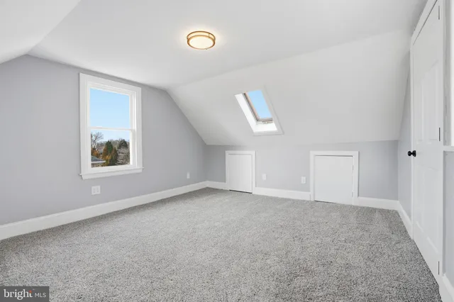 a view of small space