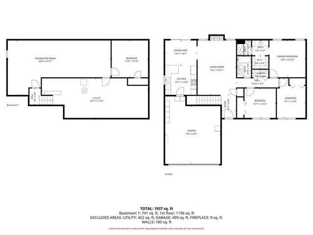 $370,000 | 15609 Pebble Drive, Basehor, KS 66007