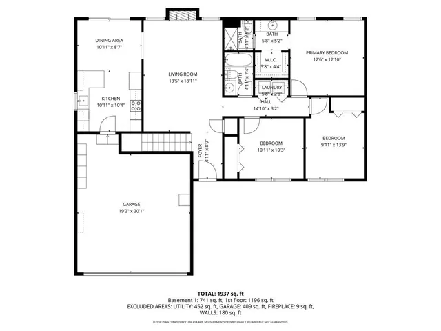$370,000 | 15609 Pebble Drive, Basehor, KS 66007