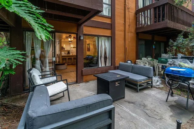 a view of outdoor space yard and patio