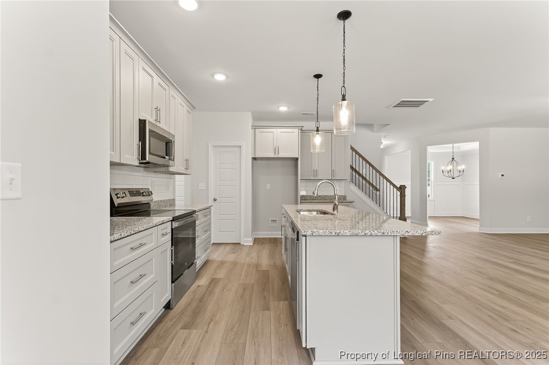 303 Hendrix (lot 2b) Road Raeford, NC 28376 - Photo 15 of 40 Gallery Image 15