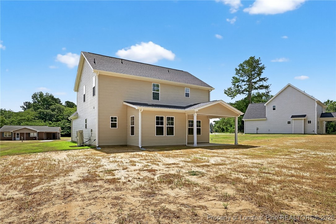 303 Hendrix (lot 2b) Road Raeford, NC 28376 - Photo 37 of 40 Gallery Image 37