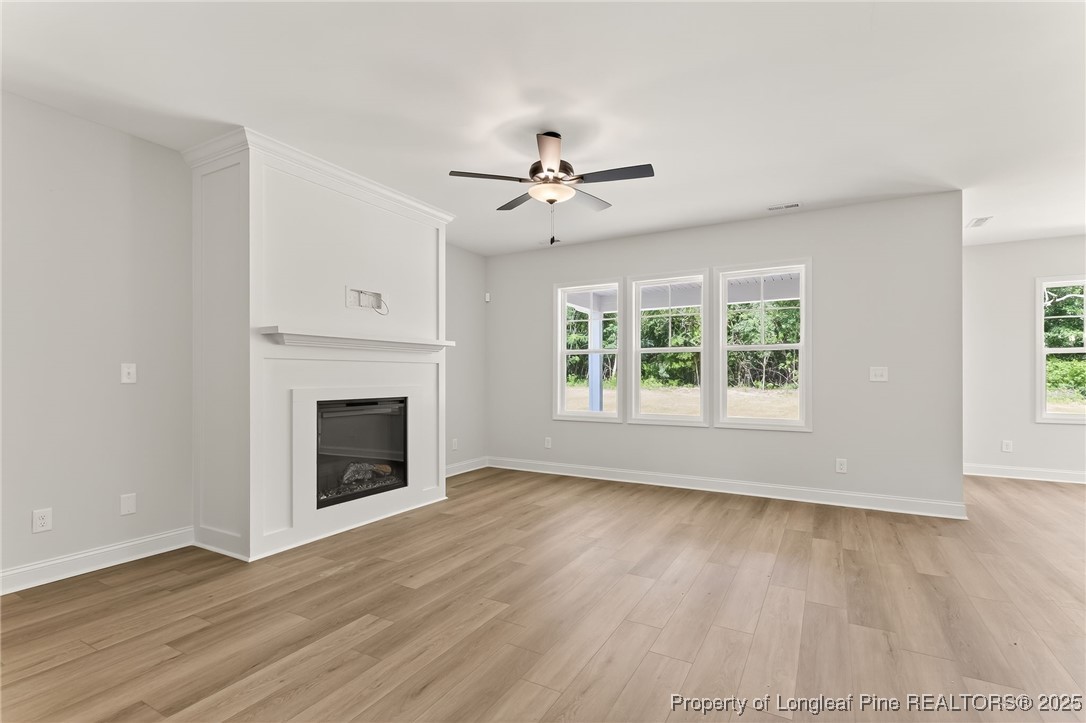 303 Hendrix (lot 2b) Road Raeford, NC 28376 - Photo 8 of 40 Gallery Image 8