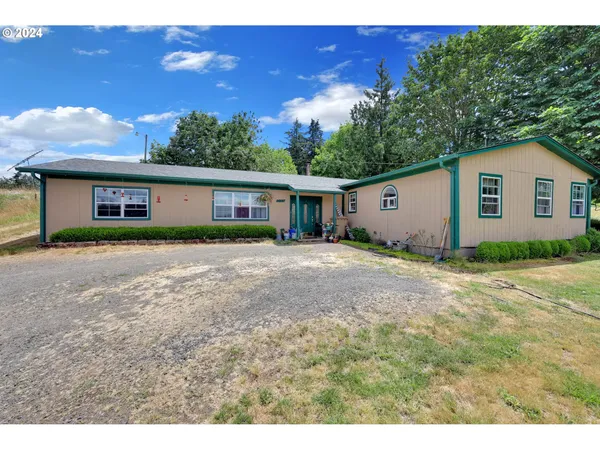 $523,500 | 26257 Old Holley Road, Sweet Home, OR 97386