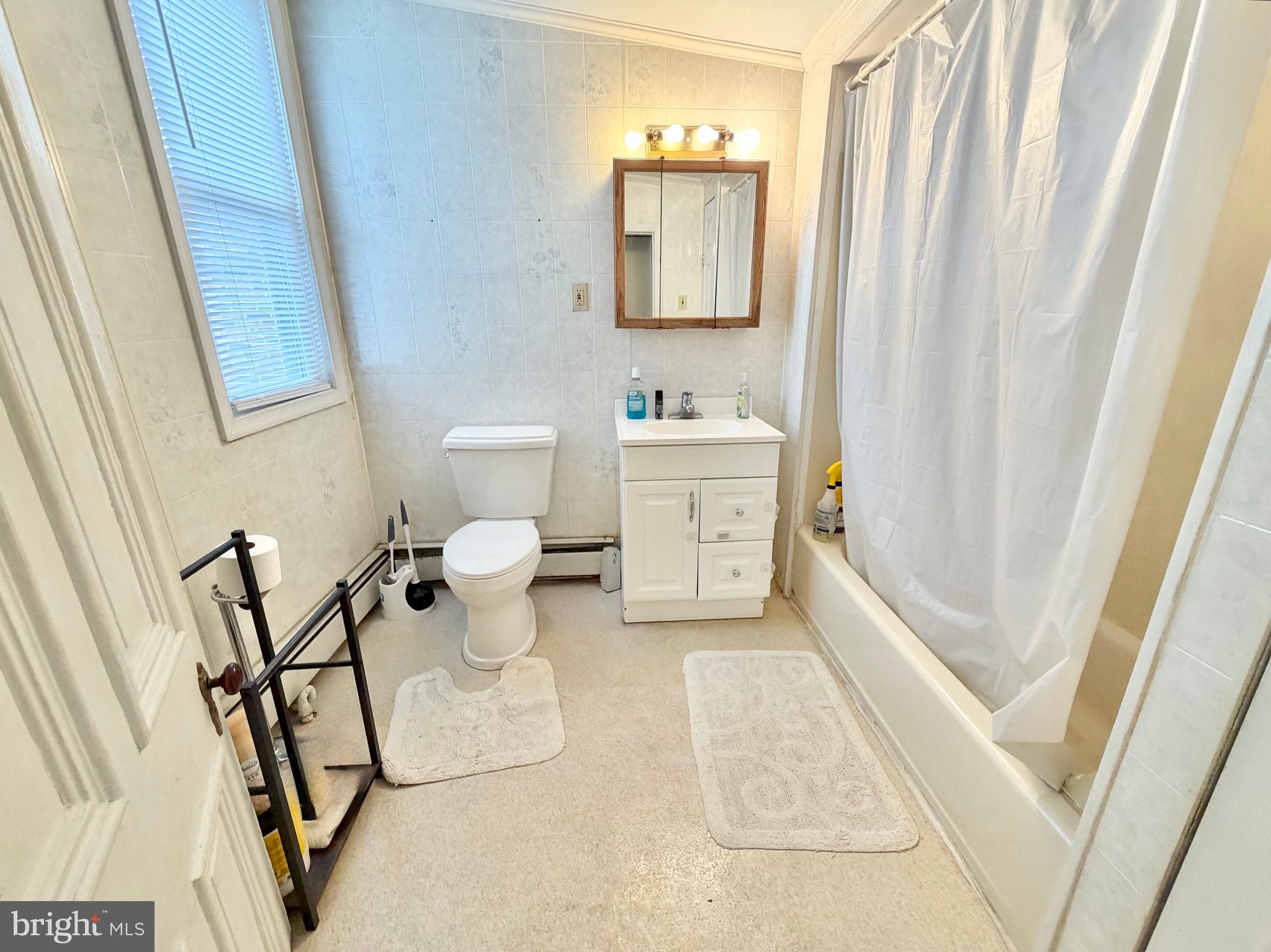 66 Hanover Street Pemberton, NJ 08068 - Photo 30 of 56 Second floor full bathroom with bathtub and shower