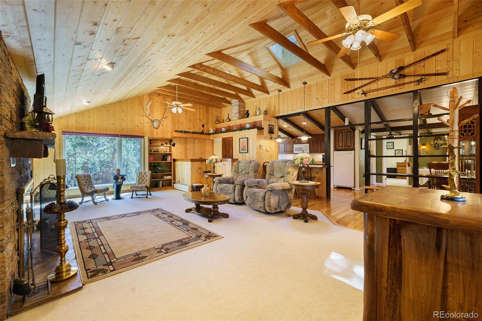 4852 South Cedar Road Evergreen, CO 80439 - Photo 11 of 37 Gallery Image 11