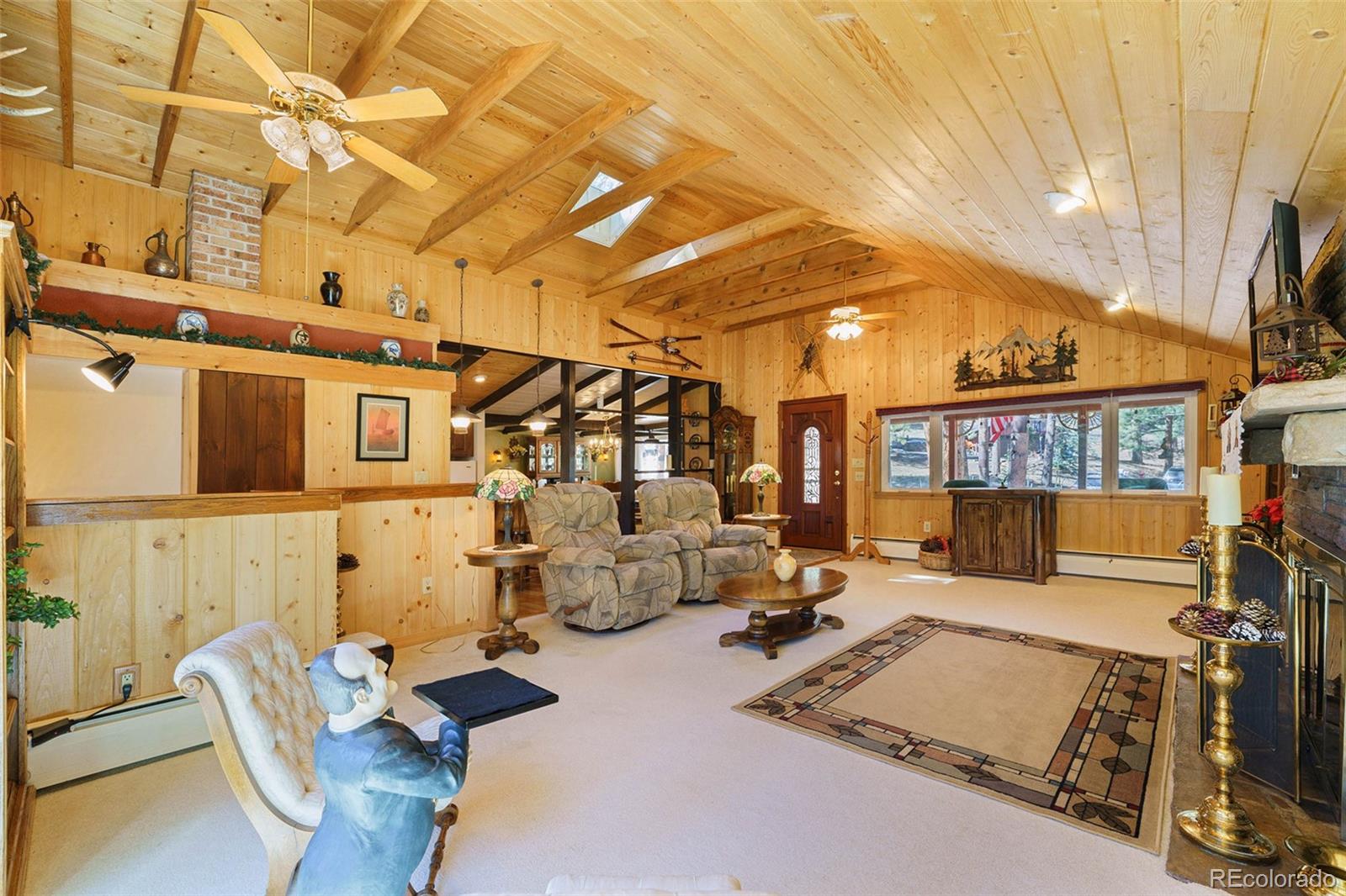 4852 South Cedar Road Evergreen, CO 80439 - Photo 12 of 37 Gallery Image 12