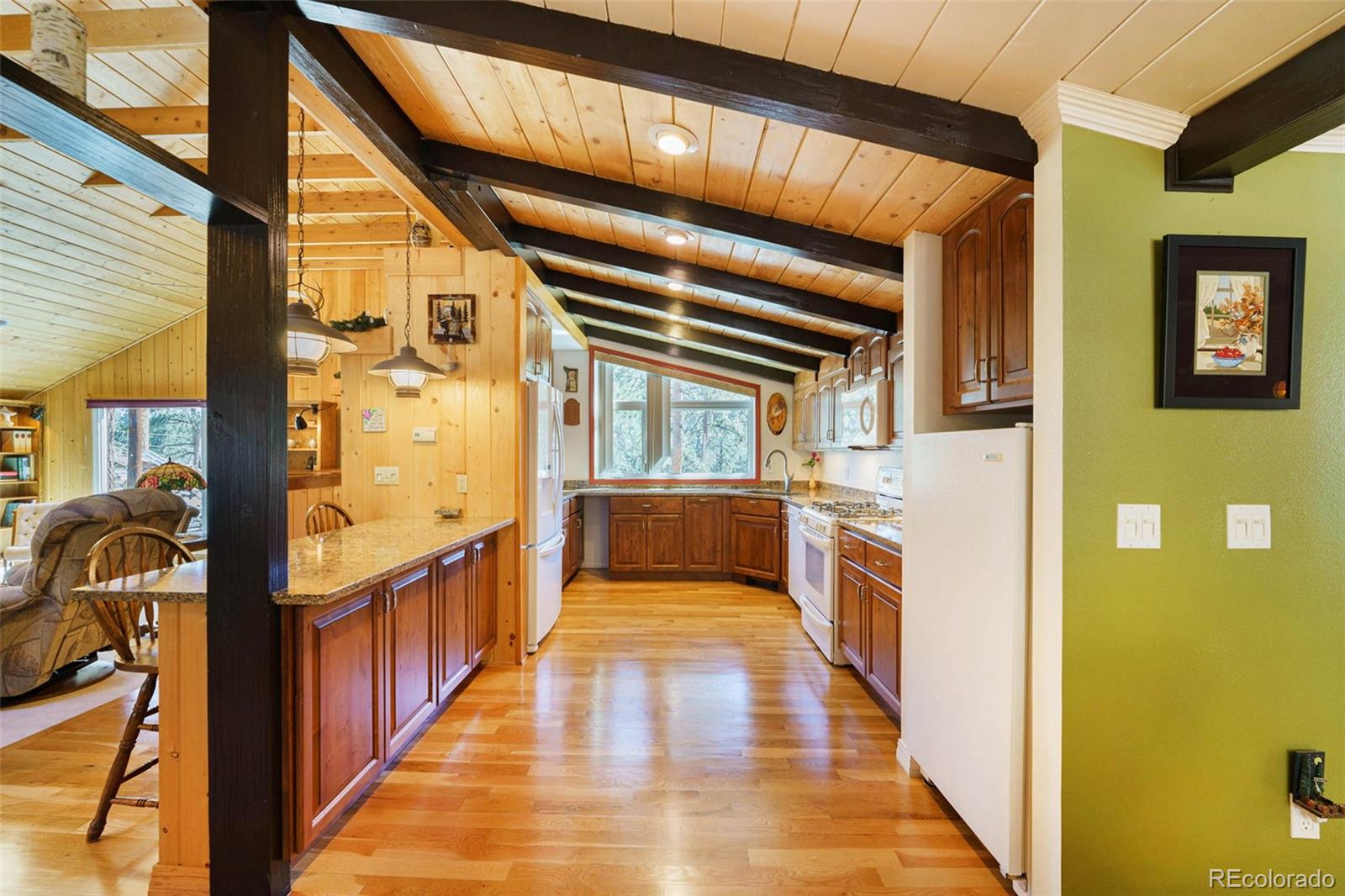 4852 South Cedar Road Evergreen, CO 80439 - Photo 14 of 37 Gallery Image 14