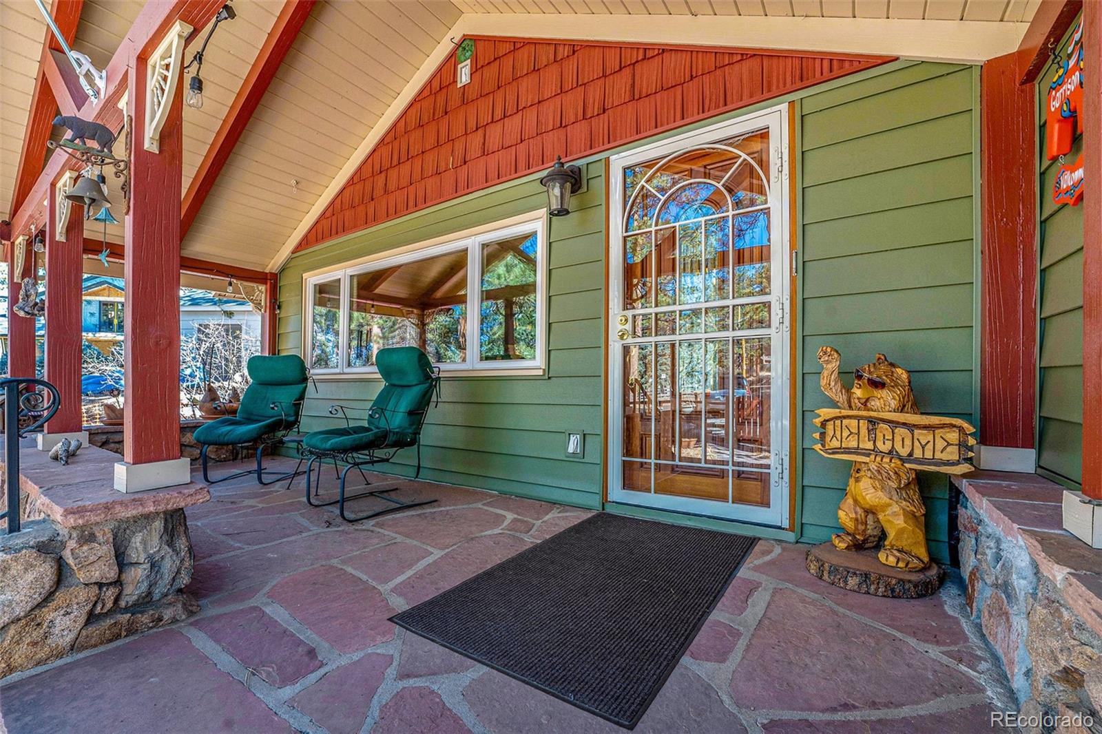 4852 South Cedar Road Evergreen, CO 80439 - Photo 2 of 37 Gallery Image 2