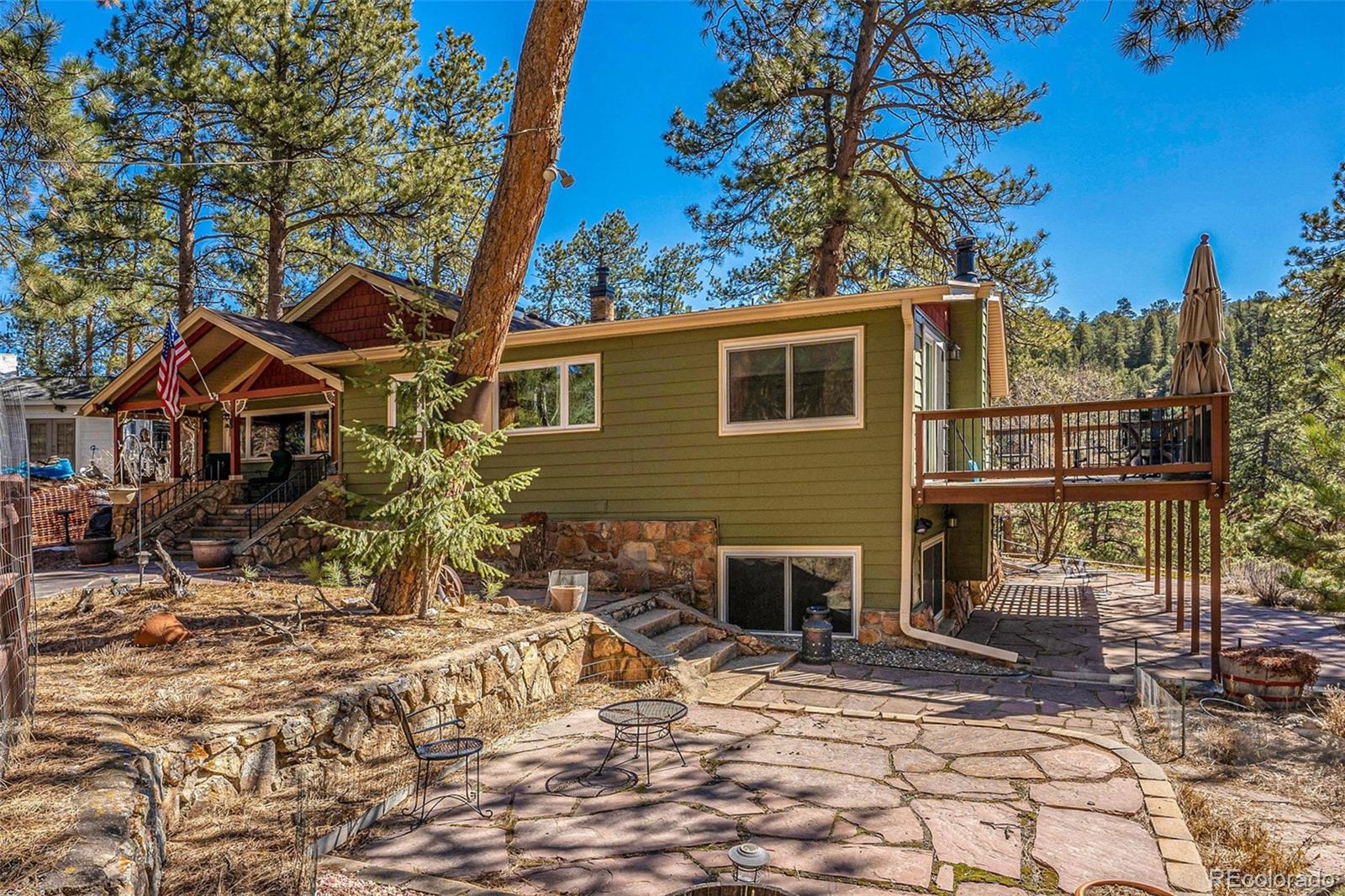 4852 South Cedar Road Evergreen, CO 80439 - Photo 3 of 37 Gallery Image 3