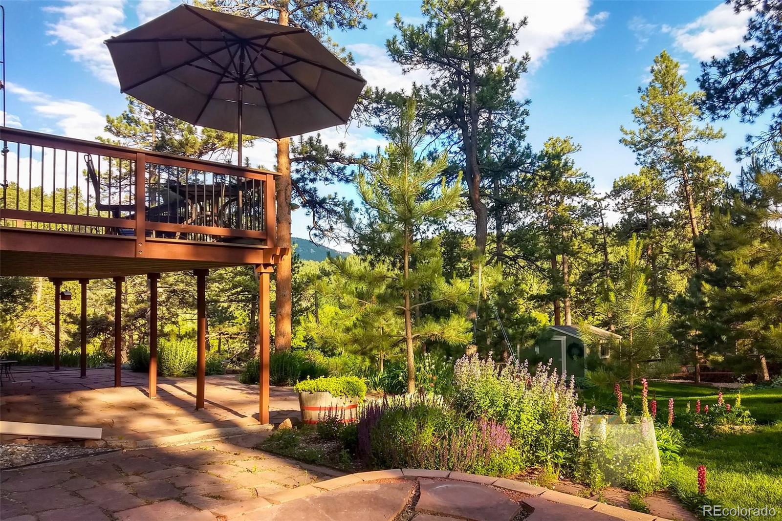 4852 South Cedar Road Evergreen, CO 80439 - Photo 33 of 37 Gallery Image 33